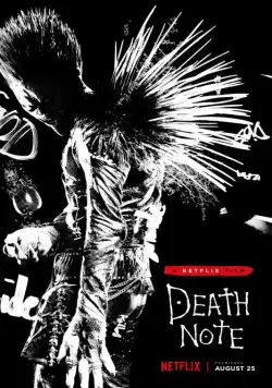 Тетрадь смерти / Death Note (2017) фильм скачать через торрент в хорошем качестве
