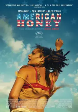 Американская милашка / American Honey (2016) фильм скачать через торрент в хорошем качестве