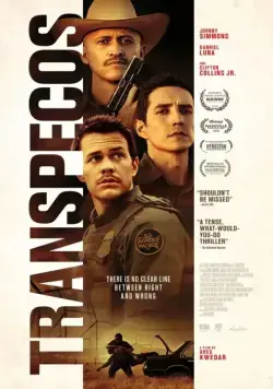 Транс-Пекос / Transpecos (2016) фильм скачать через торрент в хорошем качестве