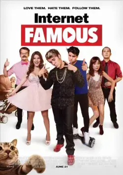 Звезда Интернета / Internet Famous (2016) фильм скачать через торрент в хорошем качестве
