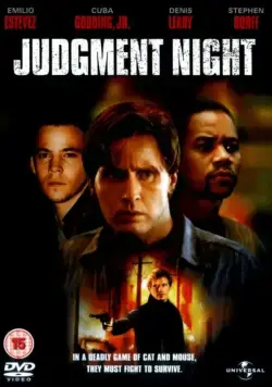 Ночь страшного суда / Judgment Night (1993) фильм скачать через торрент в хорошем качестве