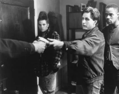 Ночь страшного суда (1993) через торрент скачать Ночь страшного суда (1993) фильм через торрент скачать