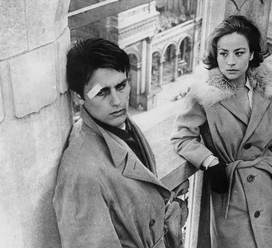 Рокко и его братья (1960) через торрент скачать Рокко и его братья (1960) фильм через торрент скачать