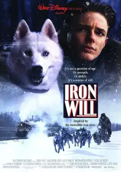 Железная воля / Iron Will (1994) фильм скачать через торрент в хорошем качестве
