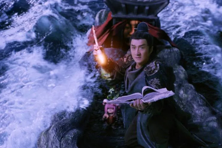 Рыцарь теней: Между инь и ян (2019) через торрент бесплатно Рыцарь теней: Между инь и ян (2019) фильм через торрент бесплатно