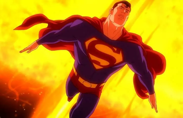 Сверхновый Супермен (2011) в хорошем качестве через торрент Сверхновый Супермен (2011) мультфильм в хорошем качестве через торрент