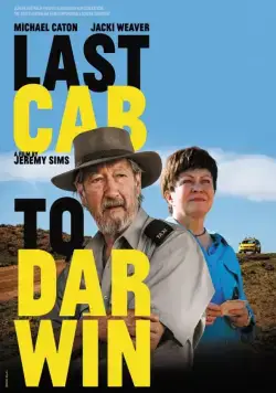 Дарвин — конечная остановка / Last Cab to Darwin (2014) cериал скачать через торрент в хорошем качестве
