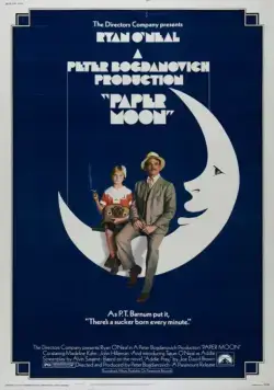 Бумажная луна / Paper Moon (1973) фильм скачать через торрент в хорошем качестве