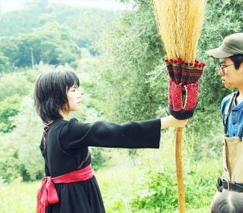 Ведьмина служба доставки (2014) в хорошем качестве через торрент Ведьмина служба доставки (2014) фильм в хорошем качестве через торрент