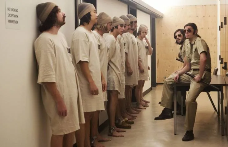 Стэнфордский тюремный эксперимент (2015) через торрент скачать Стэнфордский тюремный эксперимент (2015) фильм через торрент скачать