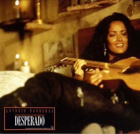 Отчаянный (1995) через торрент скачать Отчаянный (1995) фильм через торрент скачать