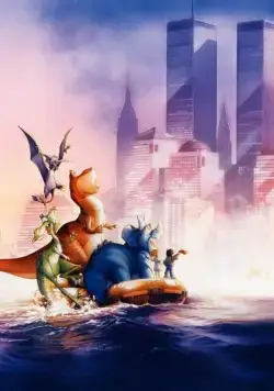 Мы вернулись! История динозавра (1993) через торрент бесплатно Мы вернулись! История динозавра (1993) мультфильм через торрент бесплатно