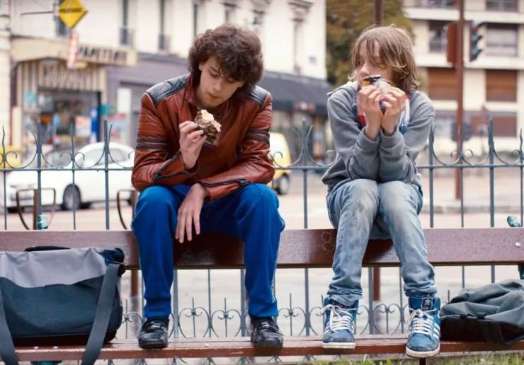 Микроб и Бензин (2015) через торрент скачать Микроб и Бензин (2015) фильм через торрент скачать