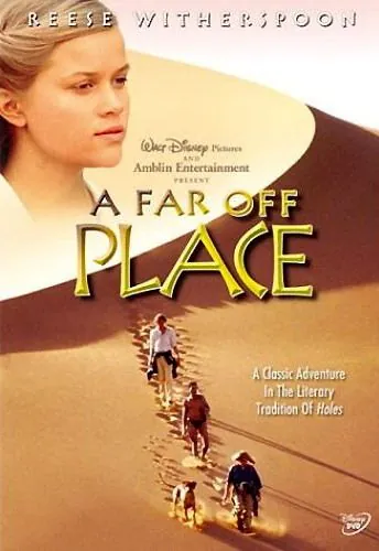 В плену песков / A Far Off Place (1993) фильм скачать через торрент в хорошем качестве