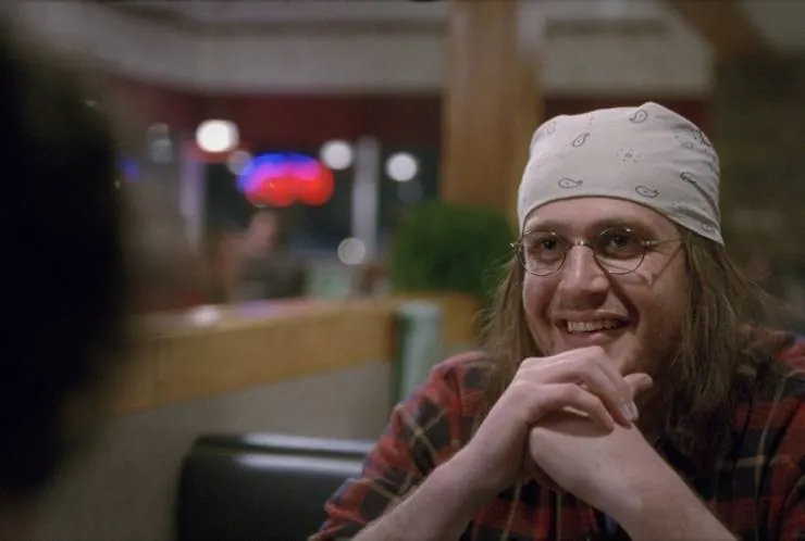 Конец тура (2015) через торрент бесплатно Конец тура (2015) фильм через торрент бесплатно