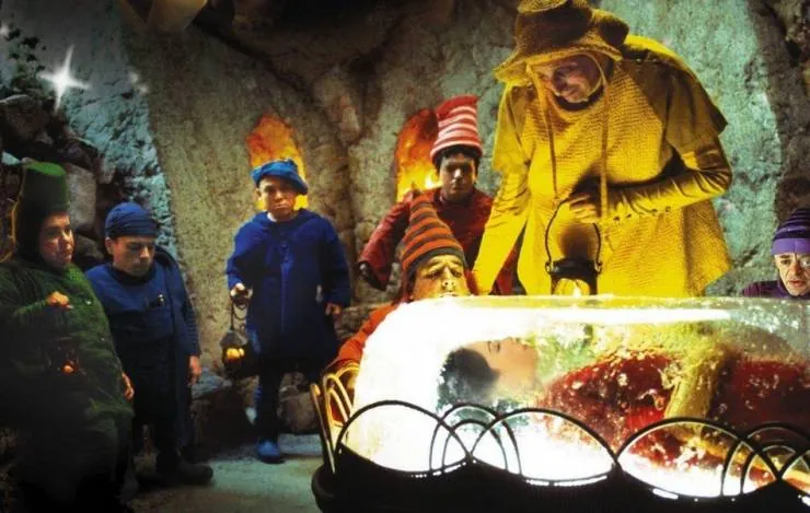 Белоснежка (2001) через торрент скачать Белоснежка (2001) фильм через торрент скачать