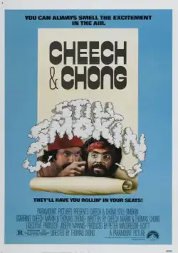 Скачать Укуренные в хлам / Cheech & Chong's Still Smokin(1983) фильм через торрент бесплатно