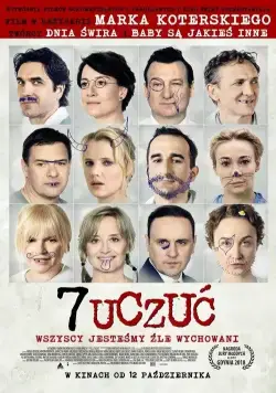 7 чувств / 7 uczuc (2018) фильм скачать через торрент в хорошем качестве