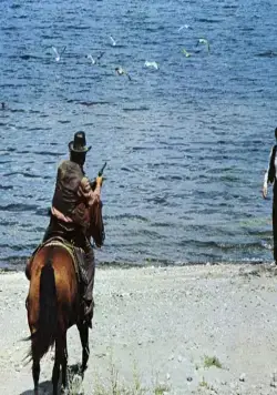 Бродяга высокогорных равнин (1973) через торрент скачать Бродяга высокогорных равнин (1973) фильм через торрент скачать