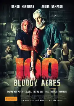 100 кровавых акров / 100 Bloody Acres (2012) фильм скачать через торрент в хорошем качестве