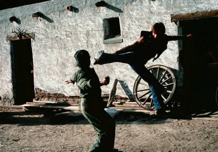 Одинокий волк МакКуэйд (1983) через торрент скачать Одинокий волк МакКуэйд (1983) фильм через торрент скачать