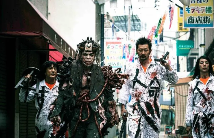 Кудоку: Мясорубка (2017) через торрент бесплатно Кудоку: Мясорубка (2017) фильм через торрент бесплатно