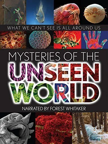 Тайны невидимого мира / Mysteries of the Unseen World (2013) фильм скачать через торрент в хорошем качестве
