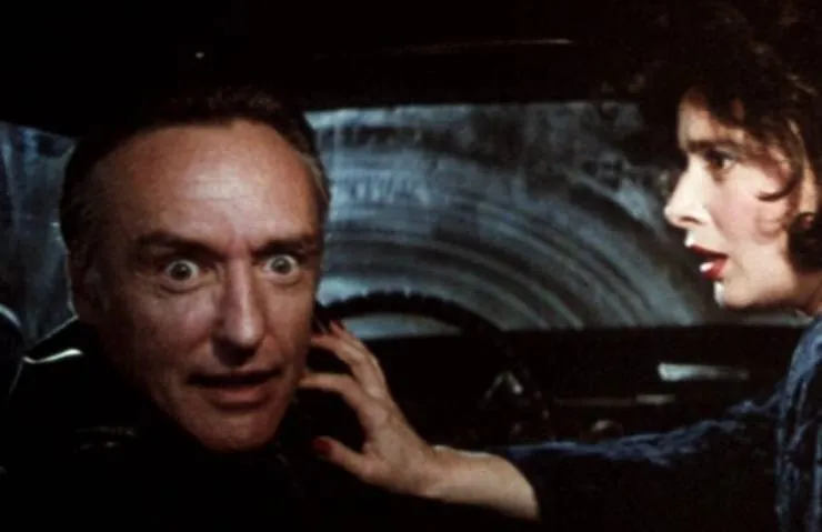 Синий бархат (1986) в хорошем качестве через торрент Синий бархат (1986) фильм в хорошем качестве через торрент