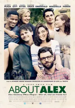 Про Алекса / About Alex (2014) фильм скачать через торрент в хорошем качестве
