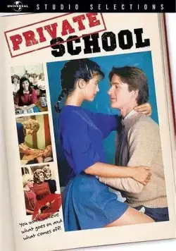 Частная школа / Private School (1983) фильм скачать через торрент в хорошем качестве