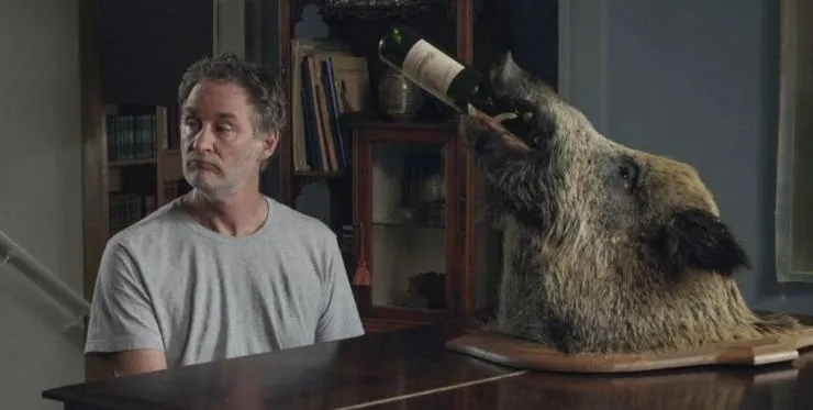 Моя старушка (2014) через торрент бесплатно Моя старушка (2014) фильм через торрент бесплатно