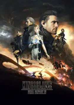 Кингсглейв: Последняя фантазия XV / Kingsglaive: Final Fantasy XV (2016) мультфильм скачать через торрент в хорошем качестве