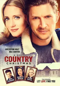 Тихое Рождество / A Very Country Christmas (2017) фильм скачать через торрент в хорошем качестве
