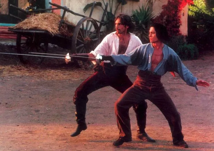 Дон Жуан де Марко (1995) в хорошем качестве через торрент Дон Жуан де Марко (1995) фильм в хорошем качестве через торрент