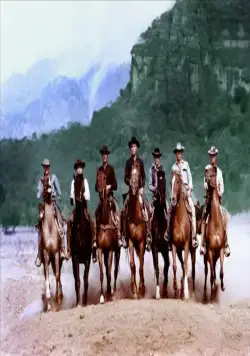 Великолепная семерка (1960) через торрент бесплатно Великолепная семерка (1960) фильм через торрент бесплатно