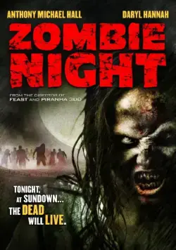 Ночь зомби / Zombie Night (2013) фильм скачать через торрент в хорошем качестве
