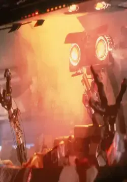 Короткое замыкание (1986) через торрент скачать Короткое замыкание (1986) фильм через торрент скачать