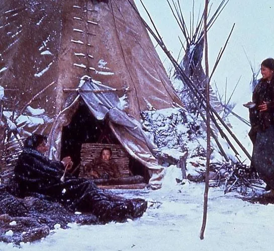 Маленький Большой Человек (1970) через торрент бесплатно Маленький Большой Человек (1970) фильм через торрент бесплатно
