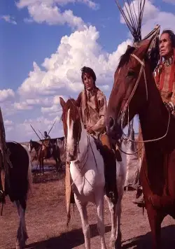 Маленький Большой Человек (1970) в хорошем качестве через торрент Маленький Большой Человек (1970) фильм в хорошем качестве через торрент