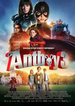 Скачать Антбой 3 / Antboy 3(2016) фильм через торрент бесплатно