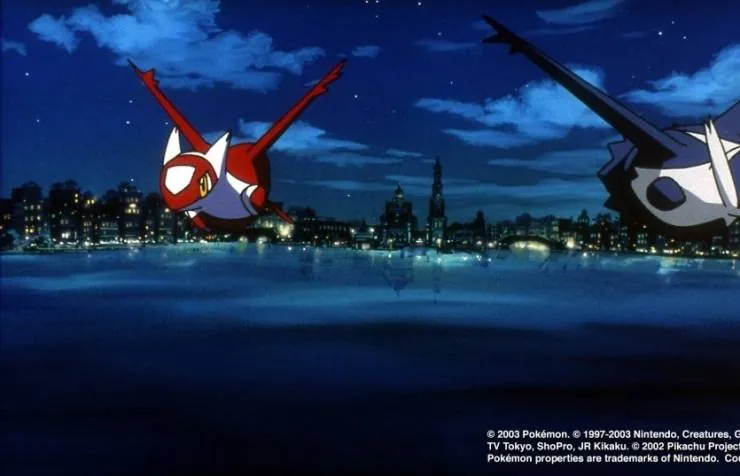 Покемон 5: Герои (2002) через торрент скачать Покемон 5: Герои (2002) мультфильм через торрент скачать