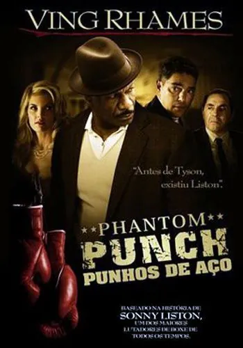 Призрачный удар / Phantom Punch (2008) фильм скачать через торрент в хорошем качестве
