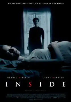 Внутри / Inside (2016) фильм скачать через торрент в хорошем качестве