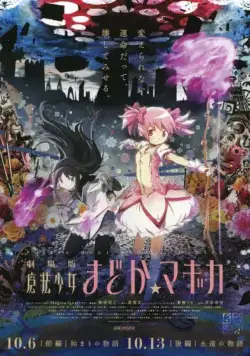 Волшебница Мадока Магика 2 / Gekijou-ban Mahou Shoujo Madoka*Magica: [Kouhen] Eien no monogatari (2012) мультфильм скачать через торрент в хорошем качестве