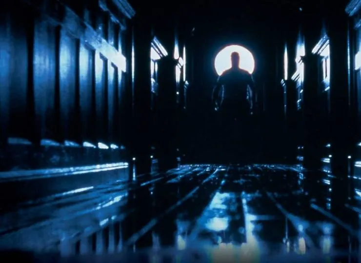 Тьма (2002) через торрент бесплатно Тьма (2002) фильм через торрент бесплатно