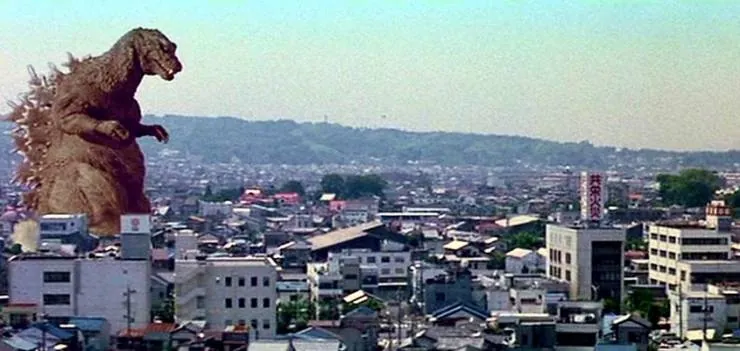 Годзилла, Мотра, Кинг Гидора: Монстры атакуют (2001) через торрент бесплатно Годзилла, Мотра, Кинг Гидора: Монстры атакуют (2001) фильм через торрент бесплатно