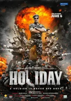 Солдат / Holiday (2014) фильм скачать через торрент в хорошем качестве