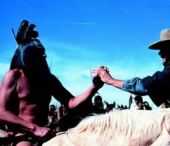 Джоси Уэйлс — человек вне закона (1976) через торрент бесплатно Джоси Уэйлс — человек вне закона (1976) фильм через торрент бесплатно