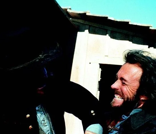 Джоси Уэйлс — человек вне закона (1976) через торрент скачать Джоси Уэйлс — человек вне закона (1976) фильм через торрент скачать