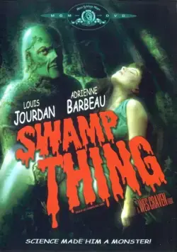 Болотная тварь / Swamp Thing (1981) фильм скачать через торрент в хорошем качестве